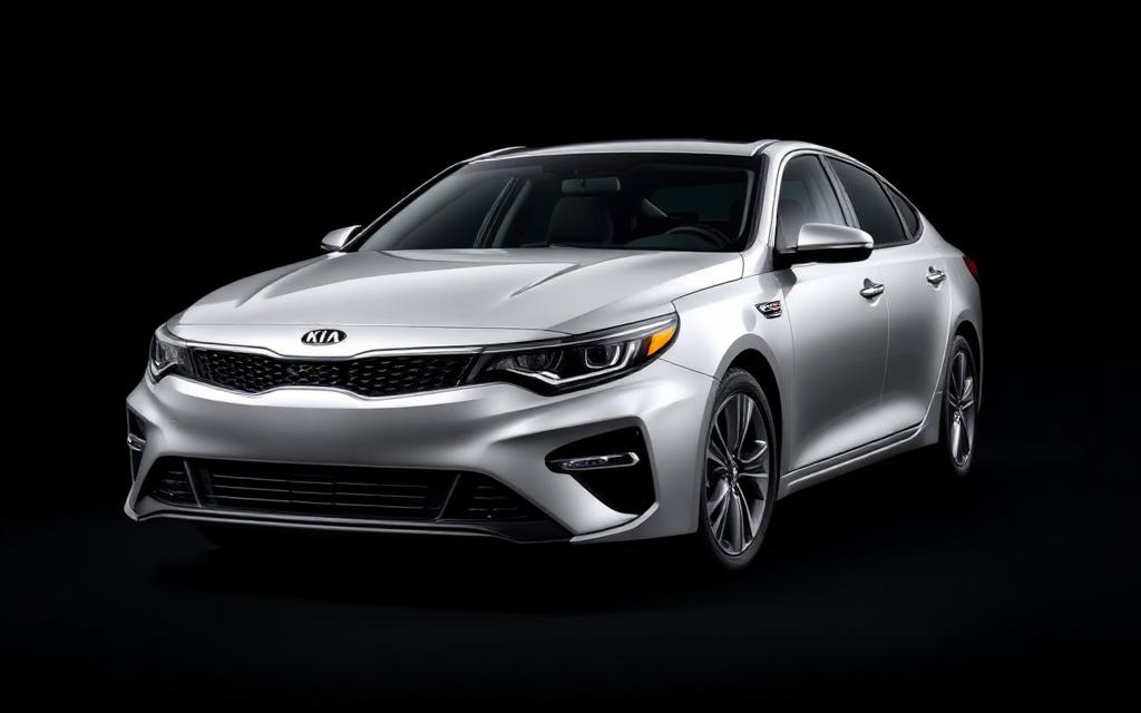 2020 Kia Optima